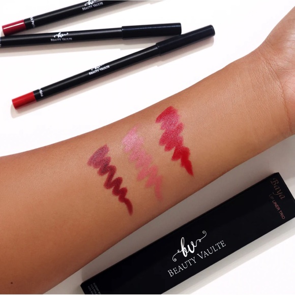 Baya | Lip Liner Trio by Beauty Vaulte - Picture 2 of 7